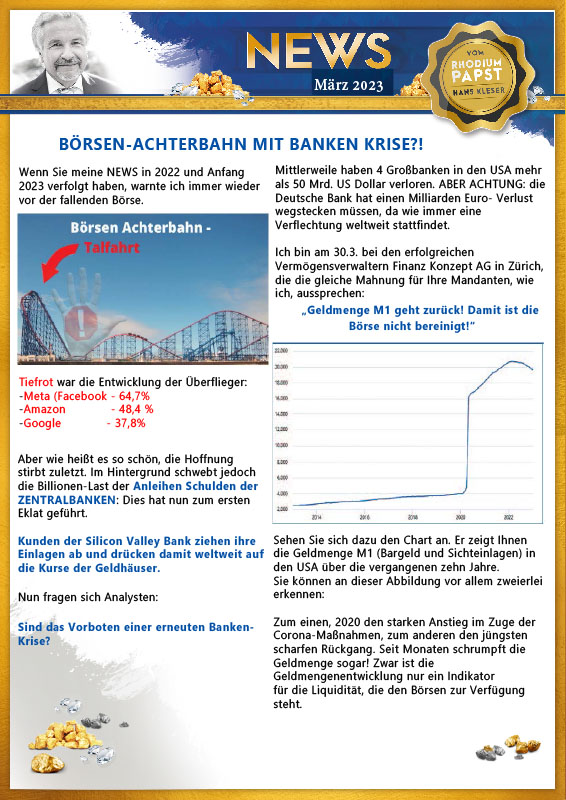 HK News - März 2023